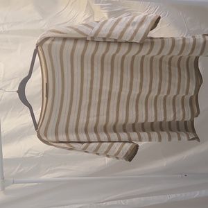 Striped Ann Taylor Sweater size xxl